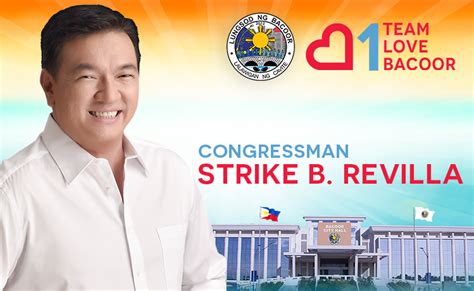 Strike Revilla .